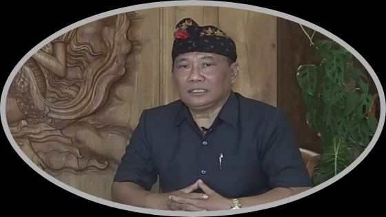 Akademisi UNHI Denpasar Ida Bagus Suatama. Dok Bali Express