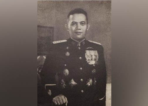 Abdul Haris Nasution.