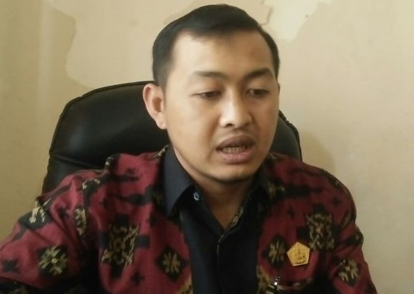 Ketua Komisi I DPRD Bangli Satria Yudha. (DOK BALI EXPRESS)
