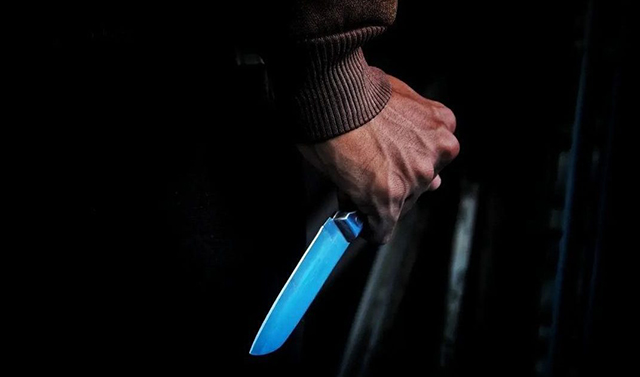 ilustrasi percobaan pembunuhan. Pria di Denpasar, Bali ditusuk temannya sendiri, Kamis, 28 Maret 2024.