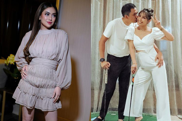 Celine Evangelista yang terseret ke dalam isu fantasi liar RD