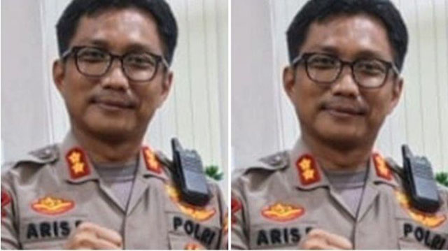 Kapolres Muara Enim