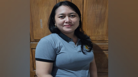 Dosen Teologi Hindu STAHN Mpu Kuturan Singaraja Ni Made Evi Kurnia.Istimewa