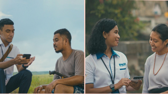 NAIK TERUS : Holding UMi integrasikan 23,5 juta nasabah dengan total outstanding pembiayaan sebesar Rp183,9 triliun per Agustus 2022. Penabung baru UMi telah mencapai 6,85 juta atau melebihi target awal sebanyak 3,3 juta. BRI juga berhasil menaikkelaskan