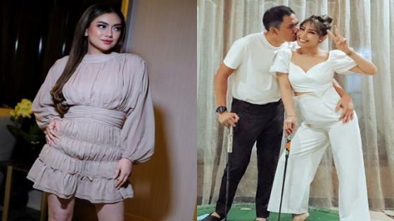 FANTASI LIAR : Celine Evangelista yang terseret dalam isu fantasi liar RD. Ist