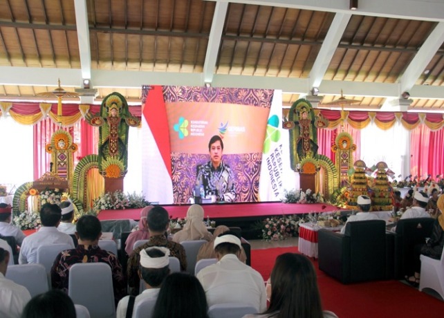 HKJS : Peringatan HKJS di RSJ Provinsi Bali. (istimewa)