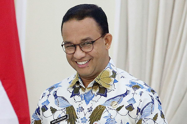 Anies Baswedan