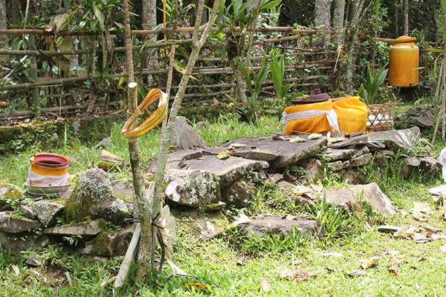 Jro Mangku Nyoman Pening