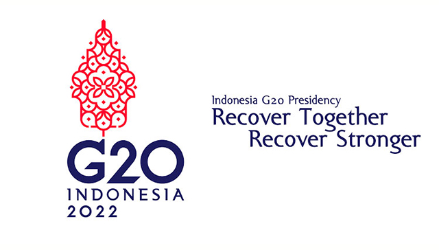 Logo KTT G20