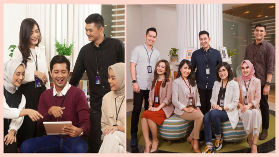 LOWONGAN KERJA : Program rekrutmen yang dilakukan BRI tidak memungut biaya mulai dari awal hingga akhir program atau gratis. Informasi selengkapnya dapat diakses melalui https://e-recruitment.bri.co.id, Instagram @lifeatBRI, dan LinkedIn PT Bank Rakyat In