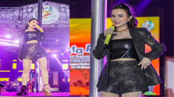 Wika Salim. Resa/Bali Express