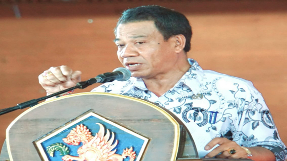 Pj Bupati Buleleng, Ketut Lihadnyana.Humas prokom Pemkab Buleleng/Bali Express