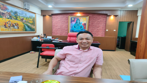 Direktur Ditreskrimum Polda Bali Kombespol Surawan. Dok Bali Express