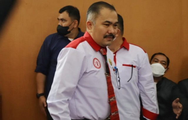 Kamaruddin Simanjuntak, pengacara keluarga Brigadir Yoshua.