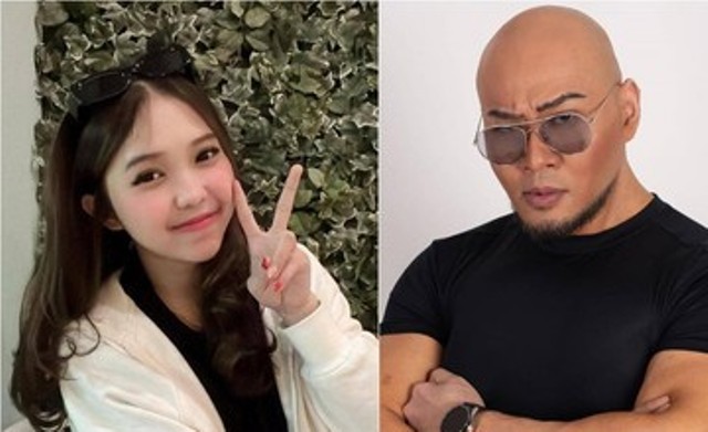 Deddy Corbuzier dan Meyden.