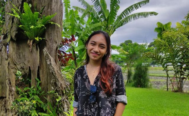 Ari Bulan Tribuana Prameswari (Jegeg Bulan).