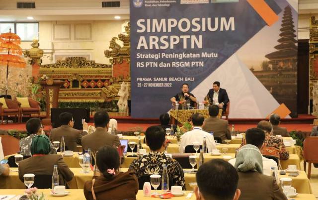 SIMPOSIUM: Kegiatan simposium ARSPTN.