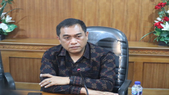 Kepala Dinas Kesehatan Provinsi Bali dr. Nyoman Gede Anom. Ist