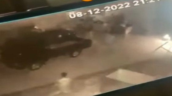 HEBOH : Tangkapan layar video terkait tuyul di Banjar Dinas Ideran, Desa Kayuputih, Kecamatan Banjar  Ist