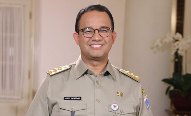 Anies Rasyid Baswedan.