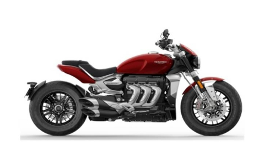TRIUMPH ROCKET 3 : Motor Cc terbesar Triumph Rocket 3 terbaik