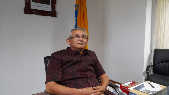 Ketua Komisi II DPRD Provinsi Bali, IGK Kresna Budi. Ist