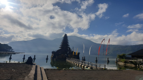 ALAM :  Pariwisata Bali kedepannya ditawarkan berbasis experience atau pengalaman wisata alam. Ist