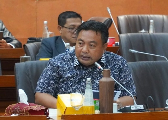 Anggota Komisi VI DPR RI, I Nyoman Parta. (DOK. BALI EXPRESS)