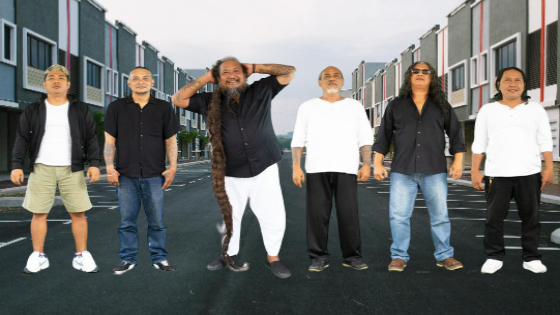 MELANGKAH BERSAMA :  Joni Agung  and Double T Band rayakan Ultah legenda musisi reggae dunia Bob Marley, dengan merilis single bertajuk Melangkah Bersama, 6 Februari 2023. Ist