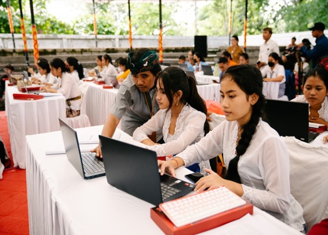 AKSARA : Kriyaloka (Workshop)