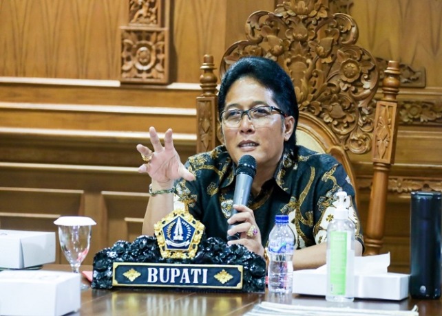 Bupati Badung I Nyoman Giri Prasta. (istimewa)