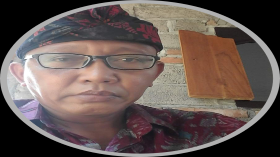 Bendesa Adat Kalisada Jro Putu Astika  Ist