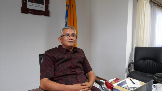 Ketua Komisi II DPRD Bali IGK Kresna Budi. Ist