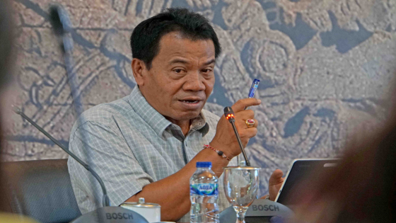 Penjabat (PJ) Bupati Buleleng Ketut Lihadnyana.