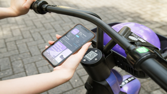 BEAM MOBILITY : Uji coba layanan mobilitas mikro di Legian, Beam Mobility sediakan 120 unit armada. Ist