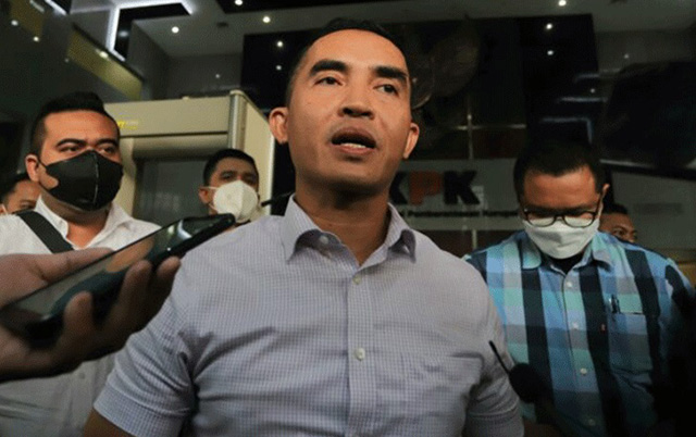 Mantan Kepala Kantor Bea dan Cukai Jogjakarta Eko Darmanto