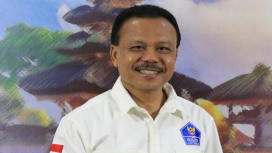 Sekda Provinsi Bali Dewa Made Indra. Ist