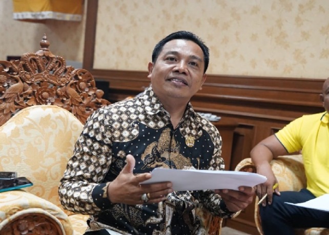 Wakil Ketua I DPRD Badung I Wayan Suyasa. (ISTIMEWA)