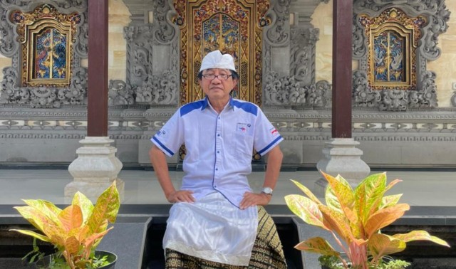 DITETAPKAN: Guru Besar Pariwisata Universitas Udayana (Unud), Prof Dr Drs I Putu Anom B.Sc M.Par. (ISTIMEWA)