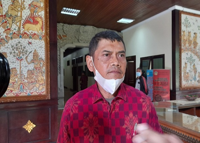 Kepala Dinas Perhubungan Provinsi Bali, IGW Samsi Gunarta bicara soal proyek LRT Bali yang ditarget 2024.