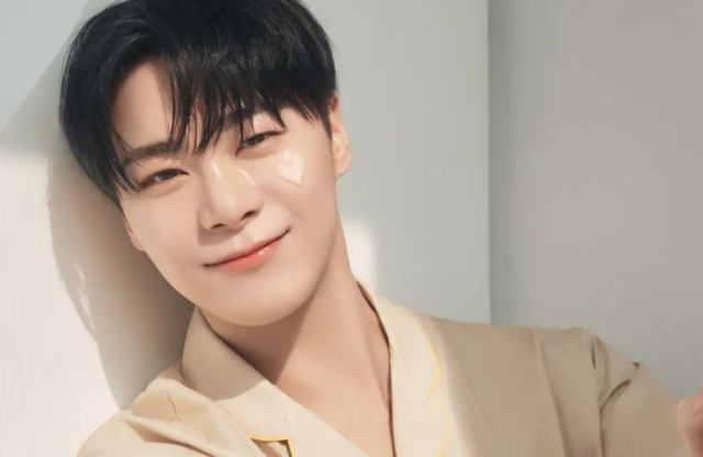 Moonbin ASTRO.