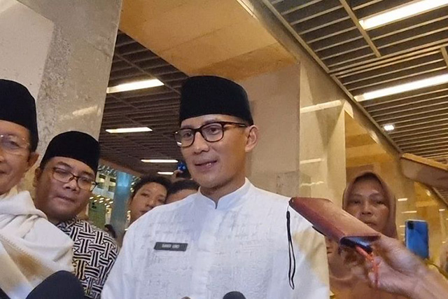 Sandiaga Uno