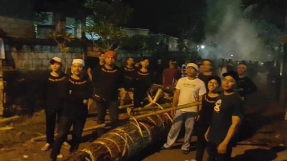 DANYUH: Danyuh sebagai sarana utama dalam tradisi Mabubu di Gelogor.