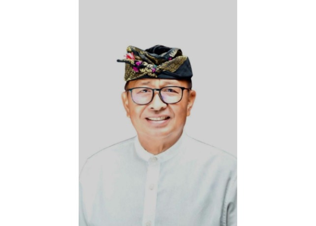 Wakil Ketua DPRD Gianyar, Ida Bagus Gaga Adi Saputra.