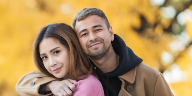 Pasangan Raffi Ahmad dan Nagita Slavina.