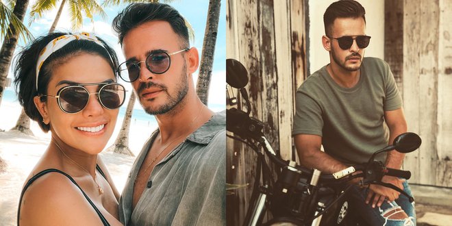 Kebersamaan Nikita Mirzani   dan Antonio Dedola