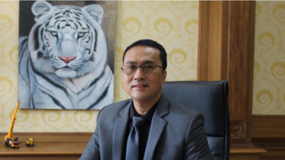 Kadis PUPR Badung, Ida Bagus Surya Suamba.