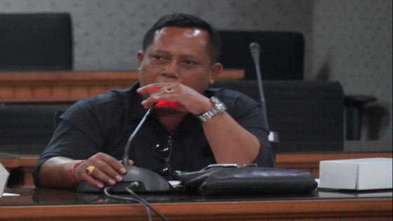 Anggota Komisi II DPRD Karangasem I Made Juwita. Ist