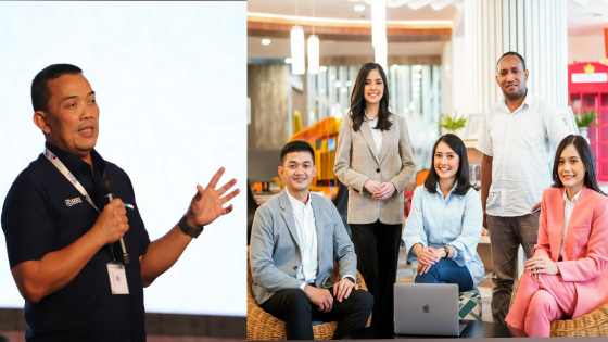 WEBINAR RWP : Direktur Human Capital BRI Agus Winardono dalam acara webinar RWP di BRILiaN Center (7/6), mengatakan bahwa untuk menjalankan Respectful Workplace Policy (RWP),  perseroan memiliki aturan S.48/DIR/HCS/09/2020 yang mengatur tentang peraturan