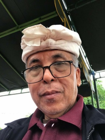 Putu Wirata Dwikora.